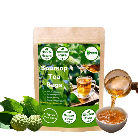 Thorn Fruit Annona Leaf Tea Bag
