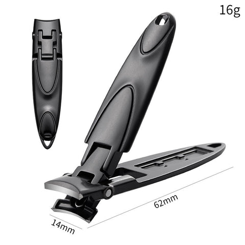 Ultra Thin Portable Nail Clippers Set Nail Tools