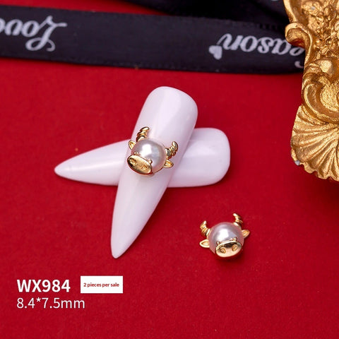 Zodiac-themed Nail Art Tools And Nail Accessories