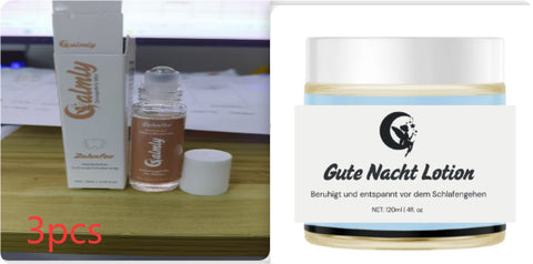 Tooth Pain Relief And Rolling Ball Care Products