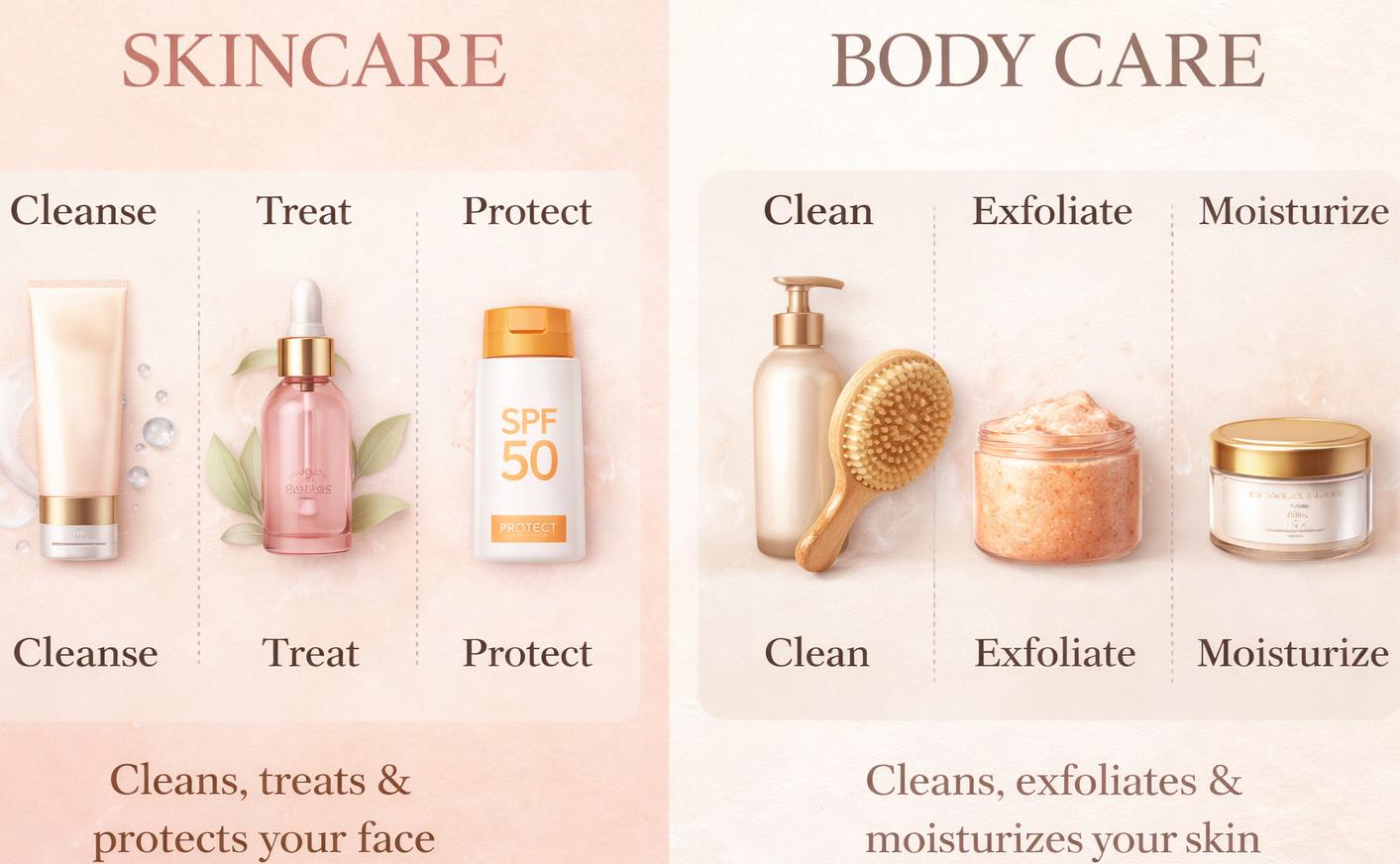 Skincare & BodyCare ...