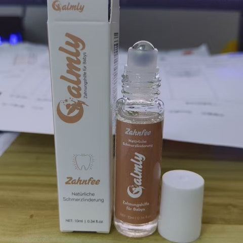 Tooth Pain Relief And Rolling Ball Care Products